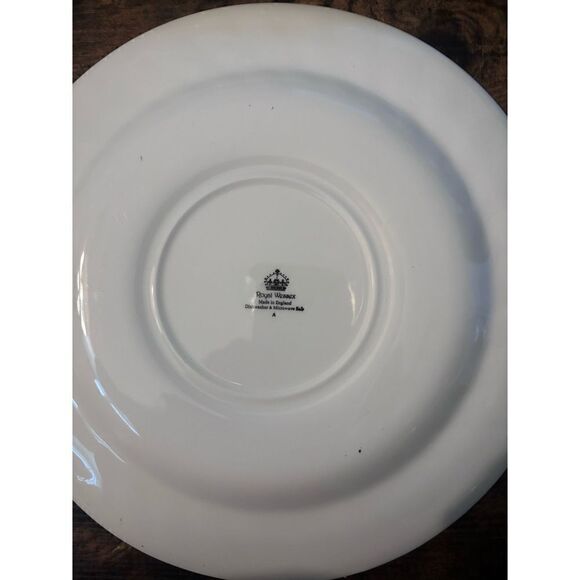 Vintage Royal Wessex Stage Coach
Serving Dinner Plate Made In England/ New - Picture 6 of 6